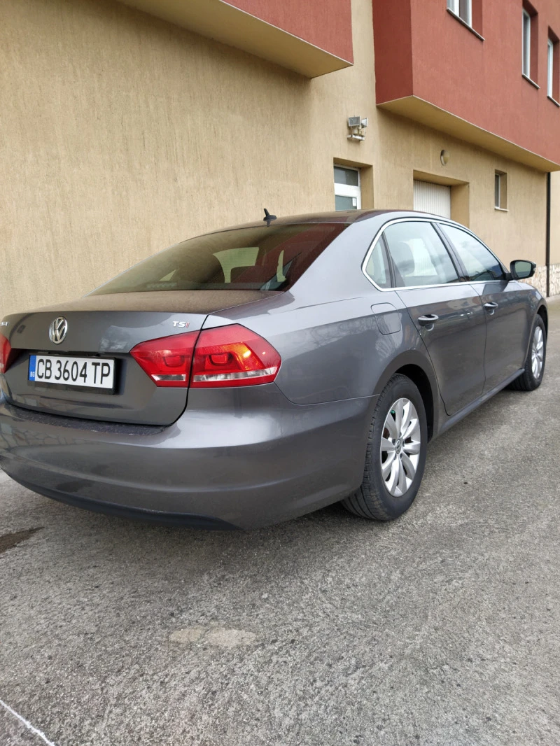 VW Passat 1.8 TSI, снимка 4 - Автомобили и джипове - 46634687