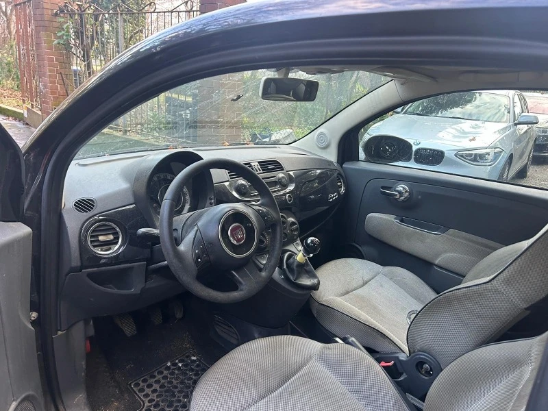 Fiat 500 1.3 JTD, снимка 5 - Автомобили и джипове - 43952184