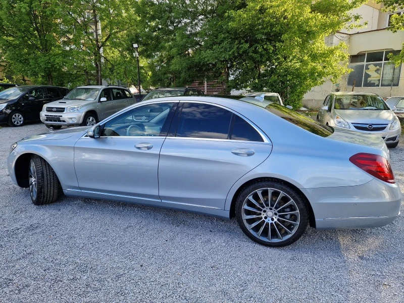 Mercedes-Benz S 350 D/FULL/PANORAMA/obduhvane, снимка 8 - Автомобили и джипове - 44129635