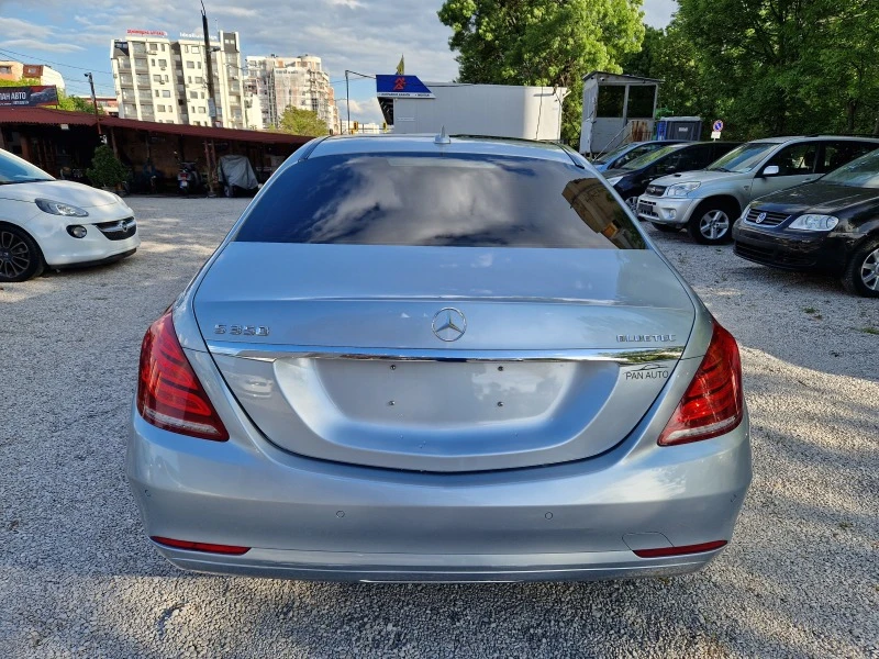 Mercedes-Benz S 350 D/FULL/PANORAMA/obduhvane, снимка 6 - Автомобили и джипове - 44129635