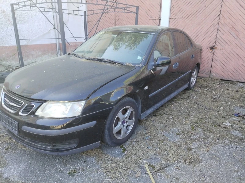 Saab 9-3 2.0т, снимка 1 - Автомобили и джипове - 46668170