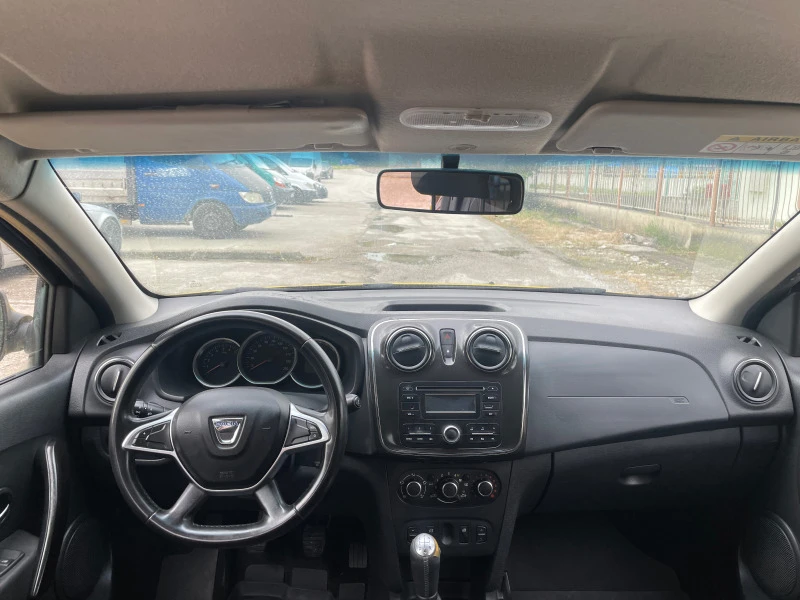 Dacia Logan 1.5, снимка 9 - Автомобили и джипове - 47018500