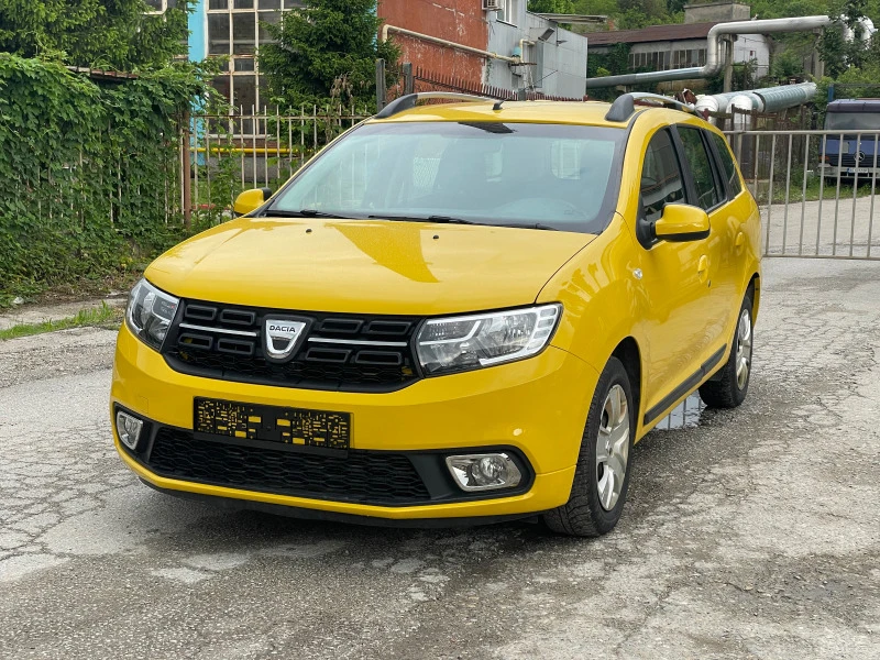 Dacia Logan 1.5, снимка 1 - Автомобили и джипове - 47018500