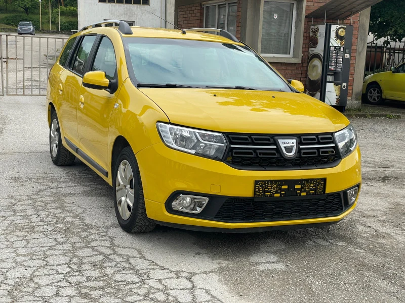 Dacia Logan 1.5, снимка 3 - Автомобили и джипове - 47018500