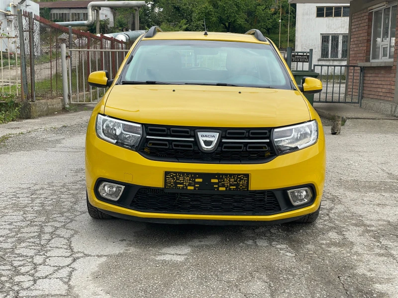 Dacia Logan 1.5, снимка 2 - Автомобили и джипове - 47018500