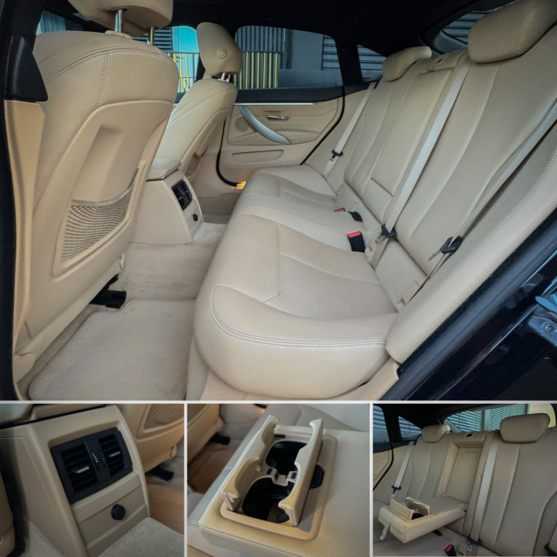 BMW 420 X-Drive /M-ПАКЕТ Full LED Adaptive, снимка 10 - Автомобили и джипове - 46328865