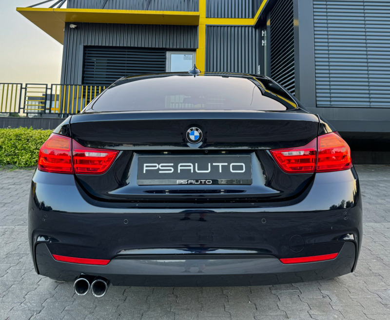 BMW 420 X-Drive /M-ПАКЕТ Full LED Adaptive, снимка 4 - Автомобили и джипове - 46328865