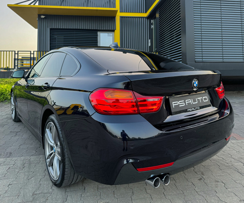 BMW 420 X-Drive /M-ПАКЕТ Full LED Adaptive, снимка 6 - Автомобили и джипове - 46328865