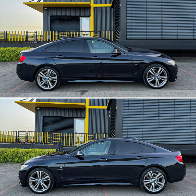 BMW 420 X-Drive /M-ПАКЕТ Full LED Adaptive, снимка 5 - Автомобили и джипове - 46328865