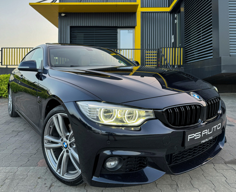 BMW 420 X-Drive /M-ПАКЕТ Full LED Adaptive, снимка 2 - Автомобили и джипове - 46328865