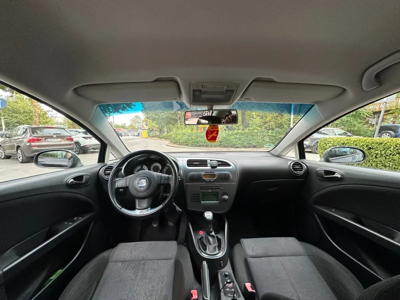 Seat Leon FR 2.0TDI 170Hp, снимка 8 - Автомобили и джипове - 47246246