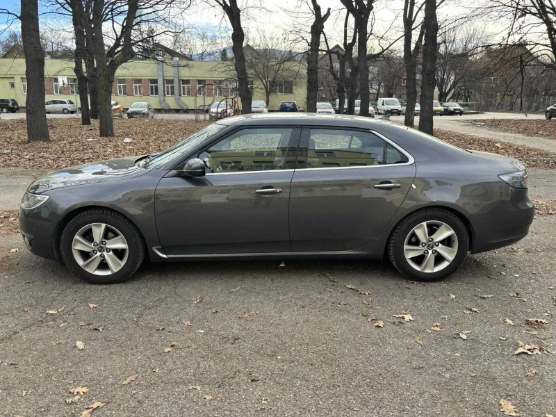 Saab 9-5, снимка 1 - Автомобили и джипове - 47448660