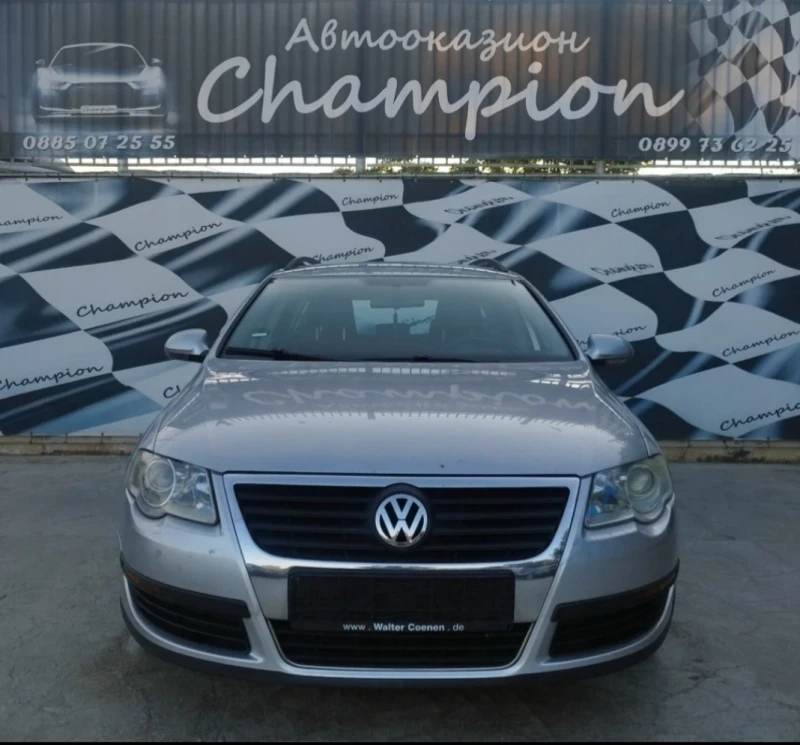 VW Passat 2.0TDI, снимка 2 - Автомобили и джипове - 47569969