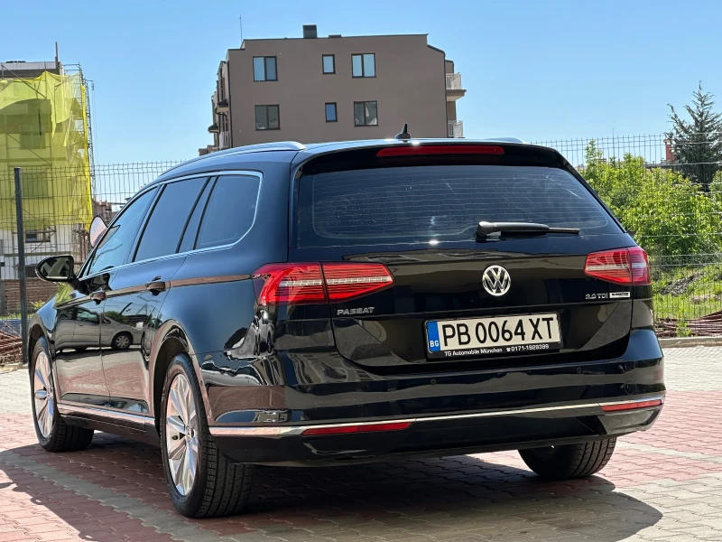 VW Passat, снимка 1 - Автомобили и джипове - 47652528