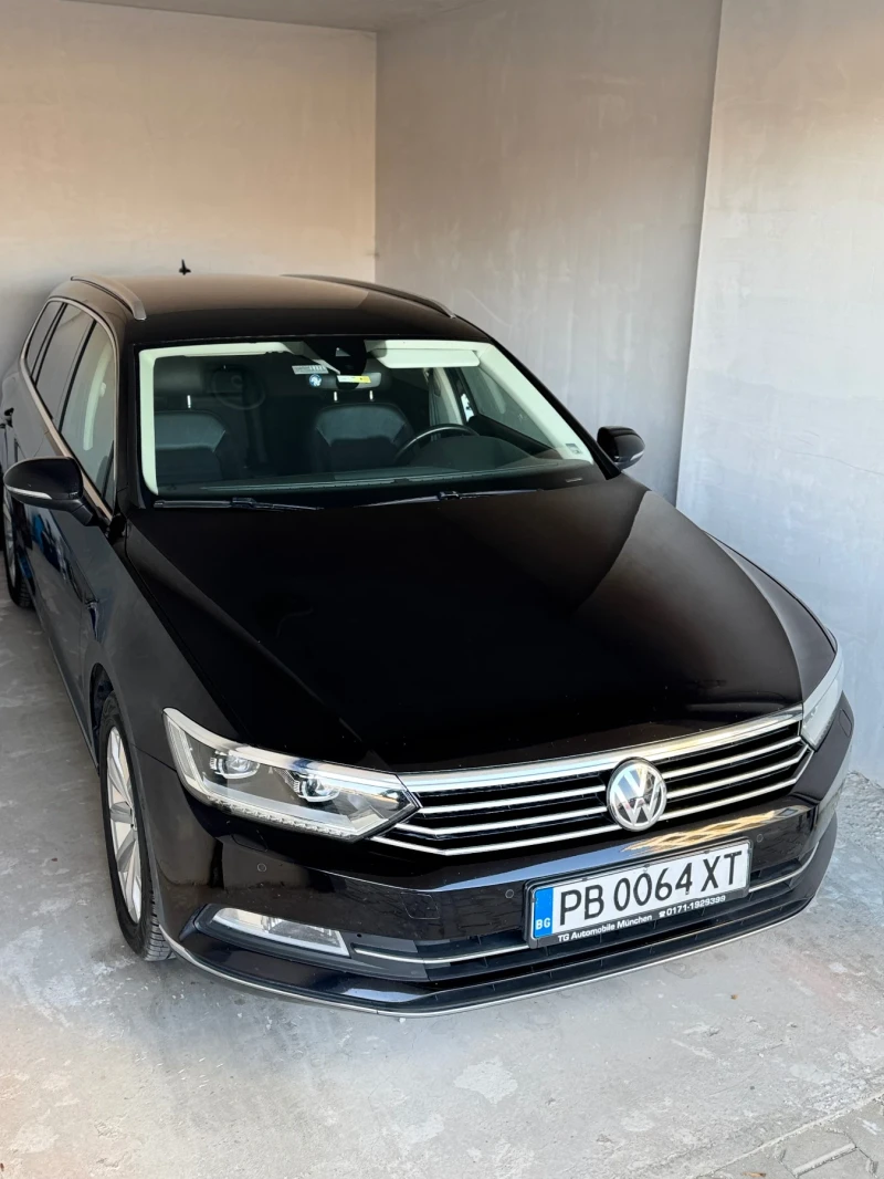 VW Passat, снимка 1 - Автомобили и джипове - 47652528