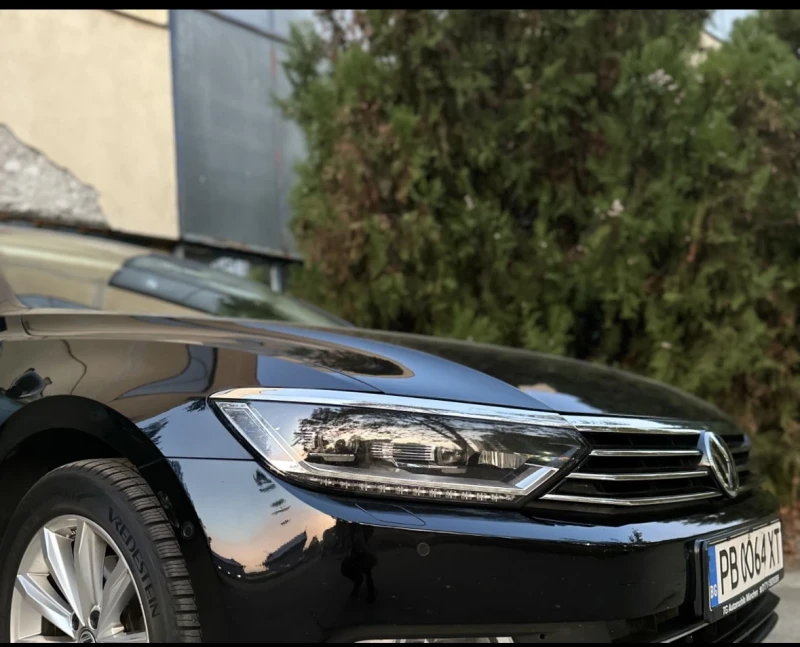 VW Passat, снимка 11 - Автомобили и джипове - 47652528