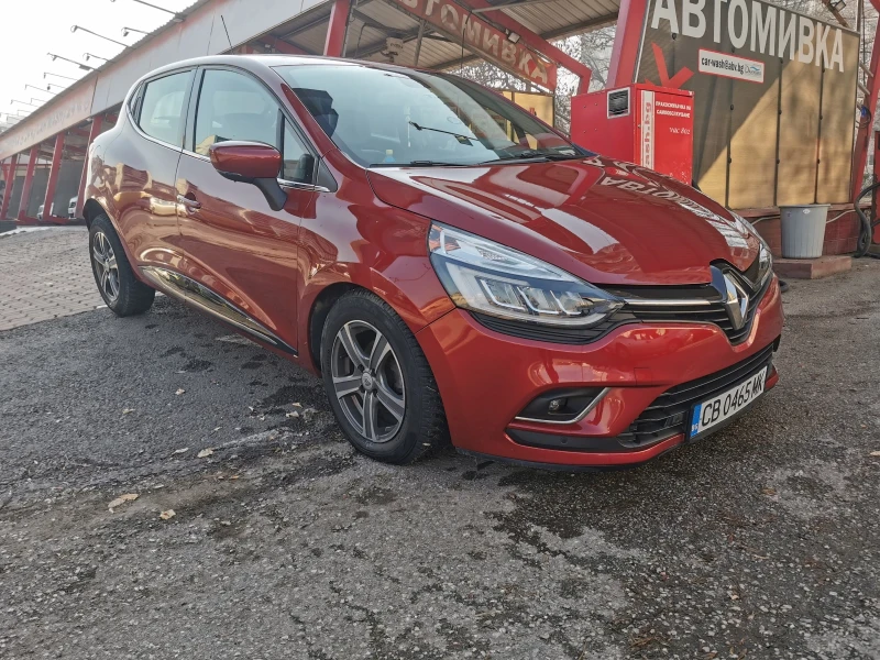 Renault Clio, снимка 5 - Автомобили и джипове - 47901875