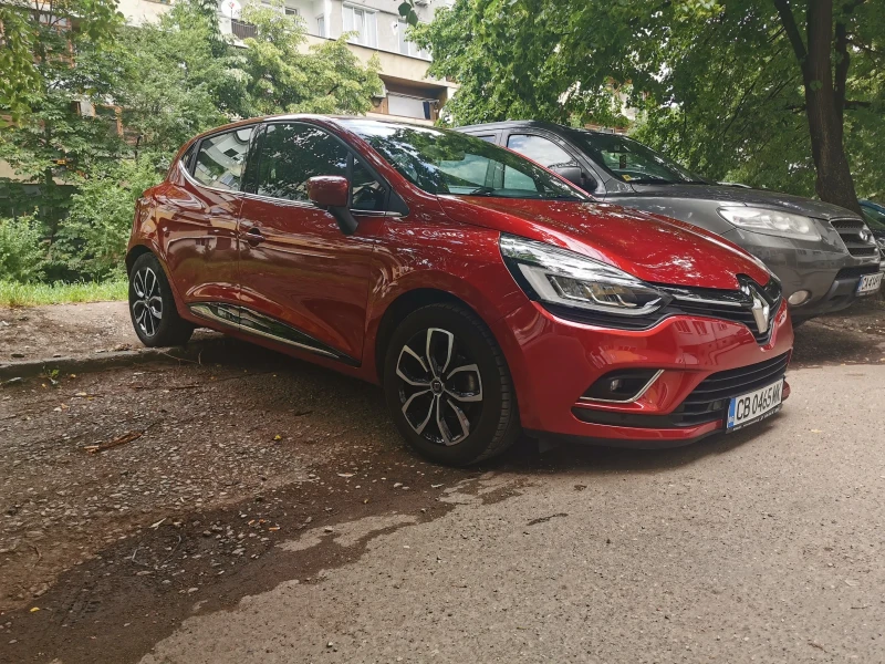 Renault Clio, снимка 3 - Автомобили и джипове - 47901875