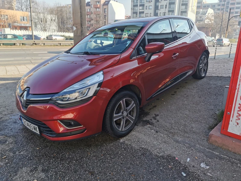 Renault Clio, снимка 6 - Автомобили и джипове - 47901875