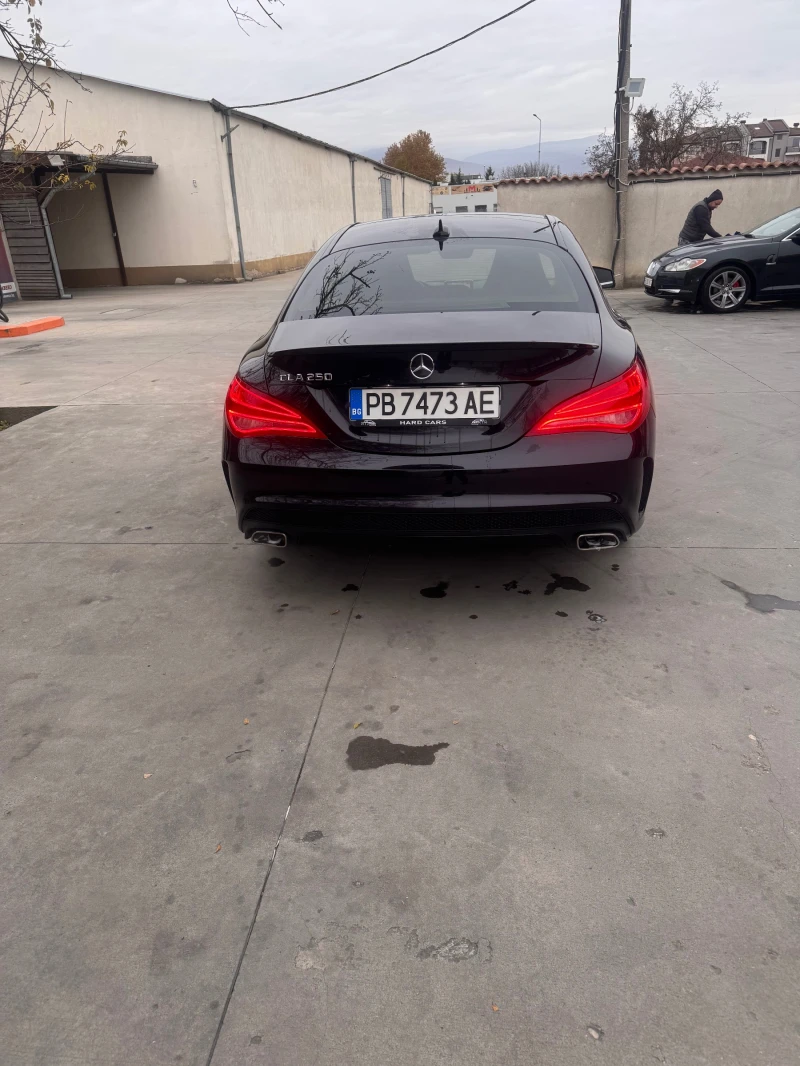 Mercedes-Benz CLA 250 AMG, снимка 3 - Автомобили и джипове - 47946588