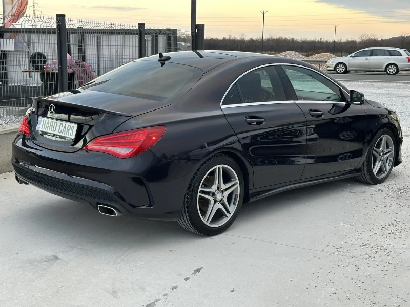 Mercedes-Benz CLA 250 AMG, снимка 4 - Автомобили и джипове - 48928269