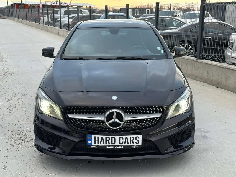 Mercedes-Benz CLA 250 AMG, снимка 2 - Автомобили и джипове - 48928269