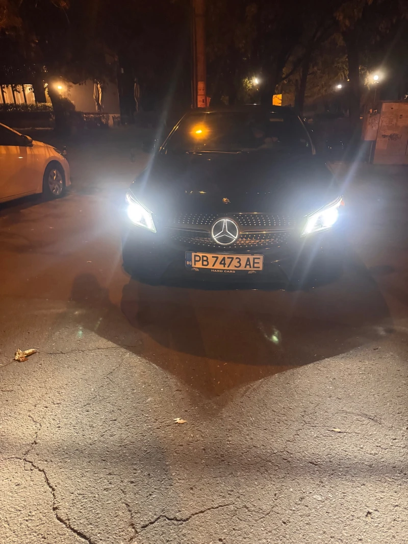 Mercedes-Benz CLA 250 AMG, снимка 11 - Автомобили и джипове - 47946588