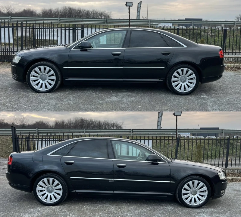 Audi A8 3.0TDI* QUATTRO* FACELIFT* FULL, снимка 4 - Автомобили и джипове - 48228867