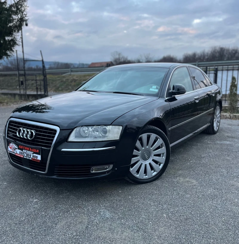 Audi A8 3.0TDI* QUATTRO* FACELIFT* FULL, снимка 1 - Автомобили и джипове - 48228867