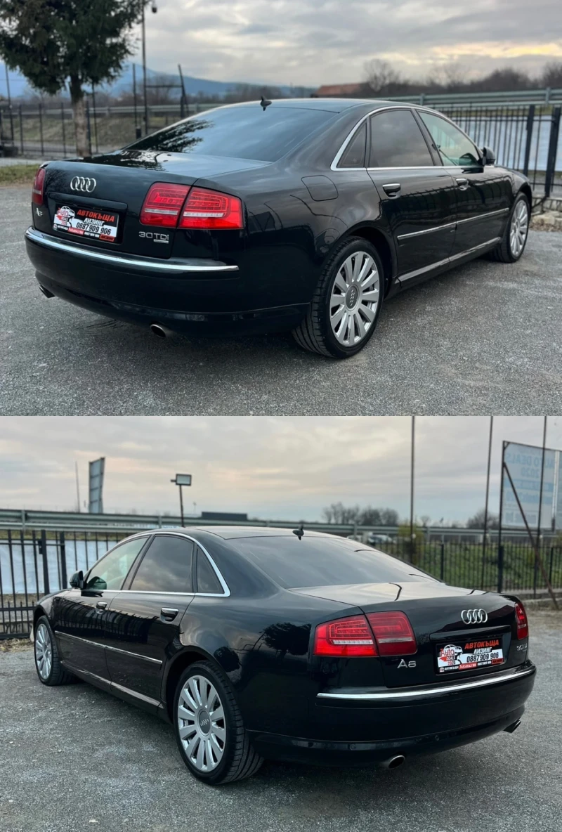 Audi A8 3.0TDI* QUATTRO* FACELIFT* FULL, снимка 5 - Автомобили и джипове - 48228867