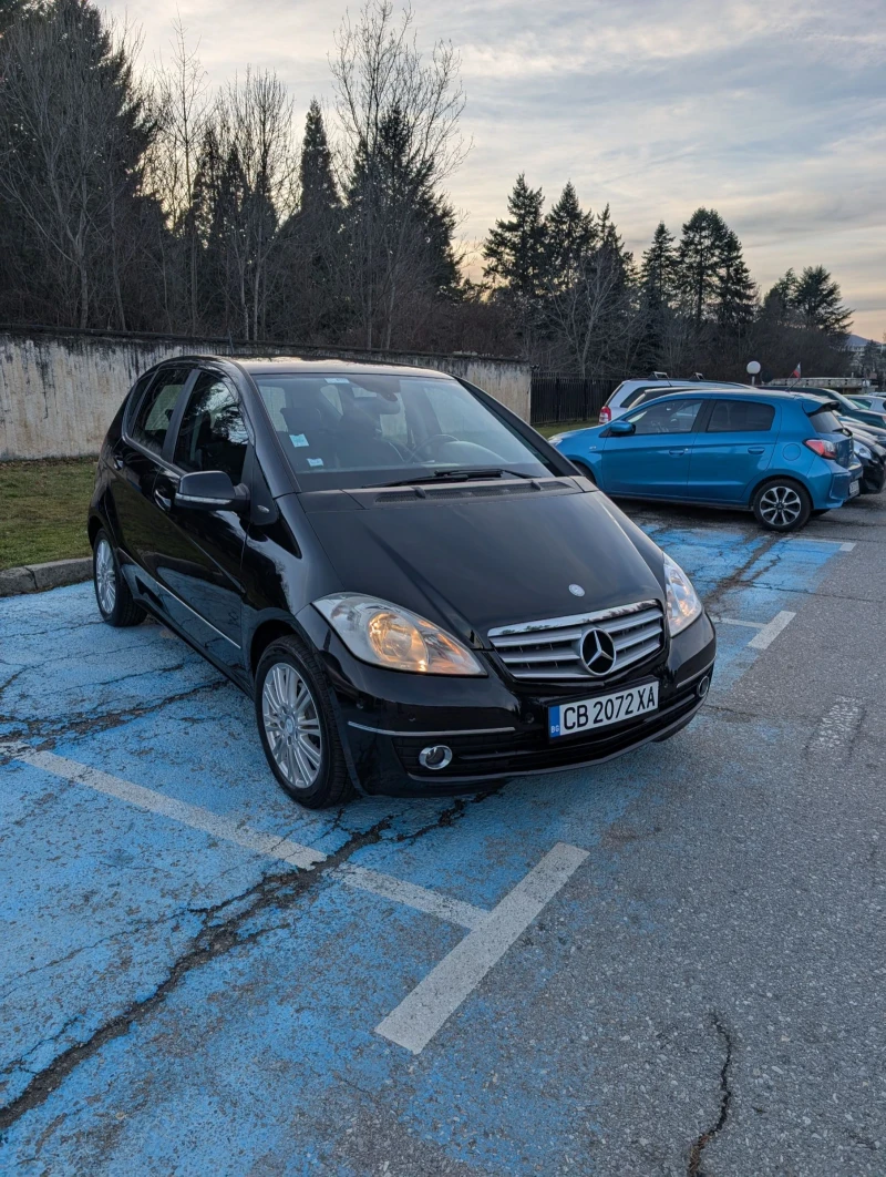 Mercedes-Benz A 180 ELEGANCE 180 CDI, снимка 1 - Автомобили и джипове - 48395641