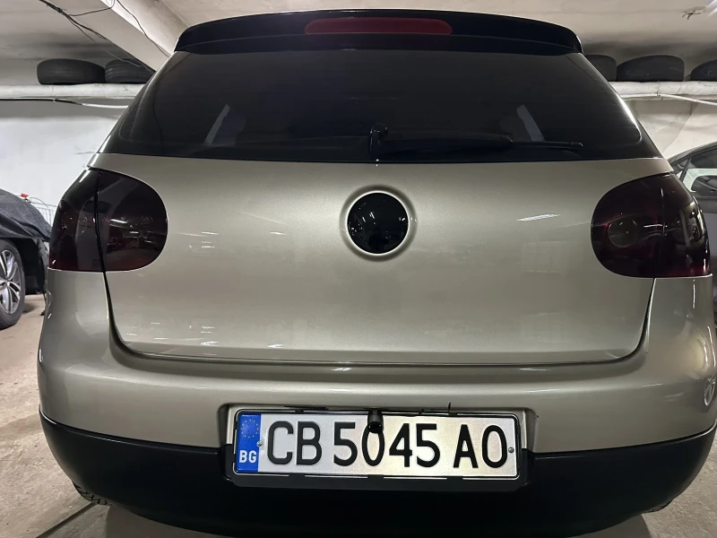 VW Golf 2.0tdi, снимка 6 - Автомобили и джипове - 48395806