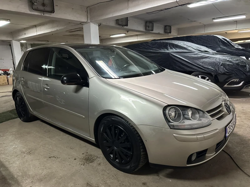 VW Golf 2.0tdi, снимка 2 - Автомобили и джипове - 48395806