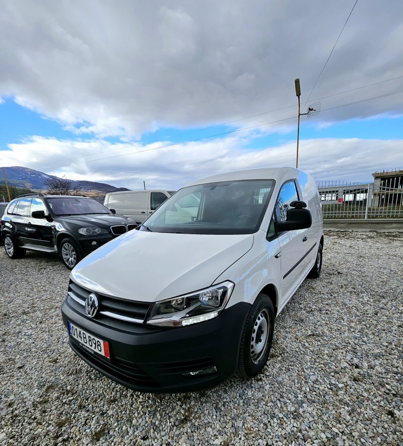 VW Caddy Евро 6CH BLUEMOTION , снимка 1 - Автомобили и джипове - 48547617