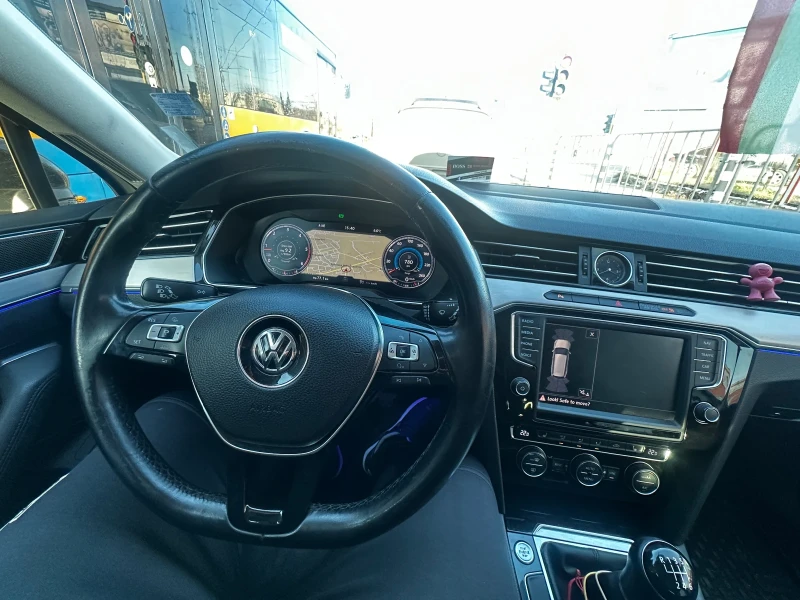 VW Passat High Line, снимка 13 - Автомобили и джипове - 48562899