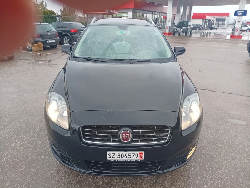 Fiat Croma Fiat Croma-multijet, снимка 3 - Автомобили и джипове - 48662341