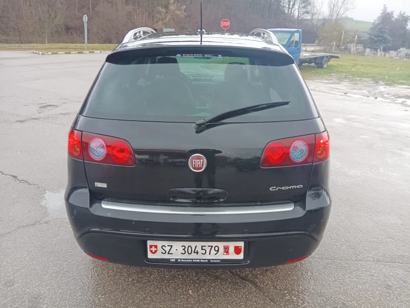 Fiat Croma Fiat Croma-multijet, снимка 6 - Автомобили и джипове - 48662341