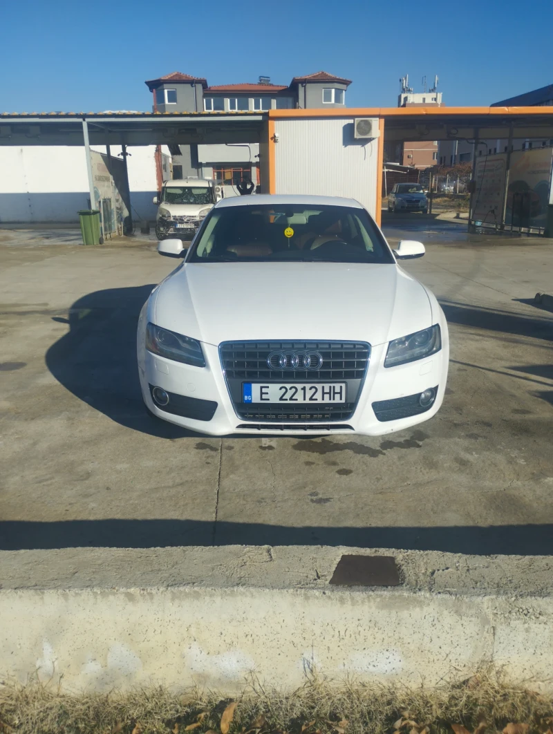 Audi A5 Sportback, снимка 3 - Автомобили и джипове - 49338099