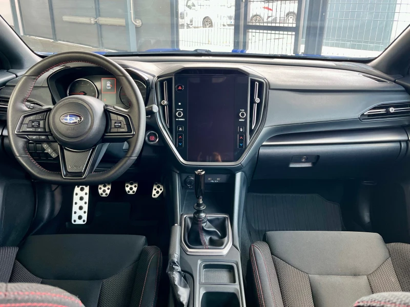 Subaru WRX / AWD / РЪЧКА / ТОП Състояние, снимка 9 - Автомобили и джипове - 50625860