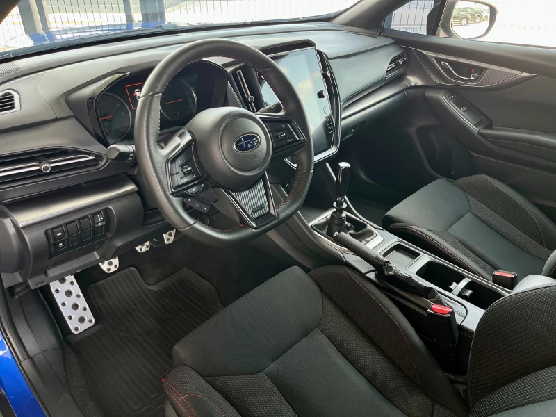 Subaru WRX / AWD / РЪЧКА / ТОП Състояние, снимка 7 - Автомобили и джипове - 50625860