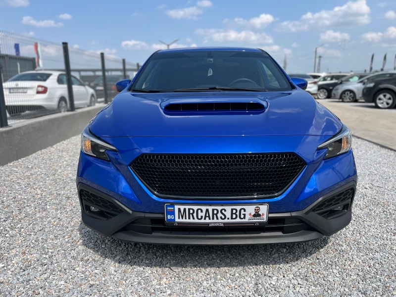 Subaru WRX / AWD / РЪЧКА / ТОП Състояние, снимка 2 - Автомобили и джипове - 50625860