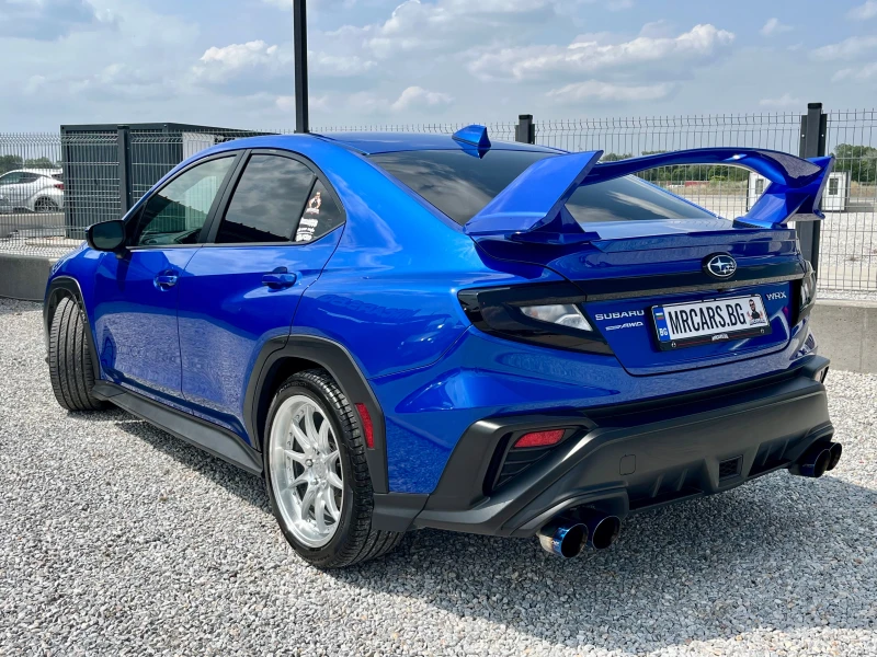 Subaru WRX / AWD / РЪЧКА / ТОП Състояние, снимка 4 - Автомобили и джипове - 50625860