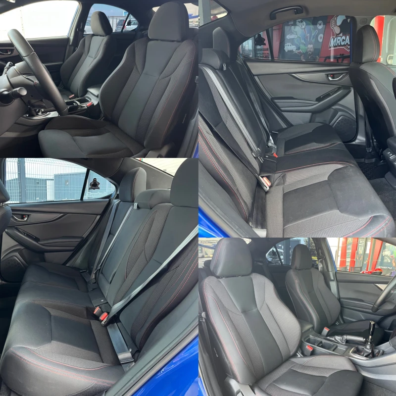 Subaru WRX / AWD / РЪЧКА / ТОП Състояние, снимка 12 - Автомобили и джипове - 50625860