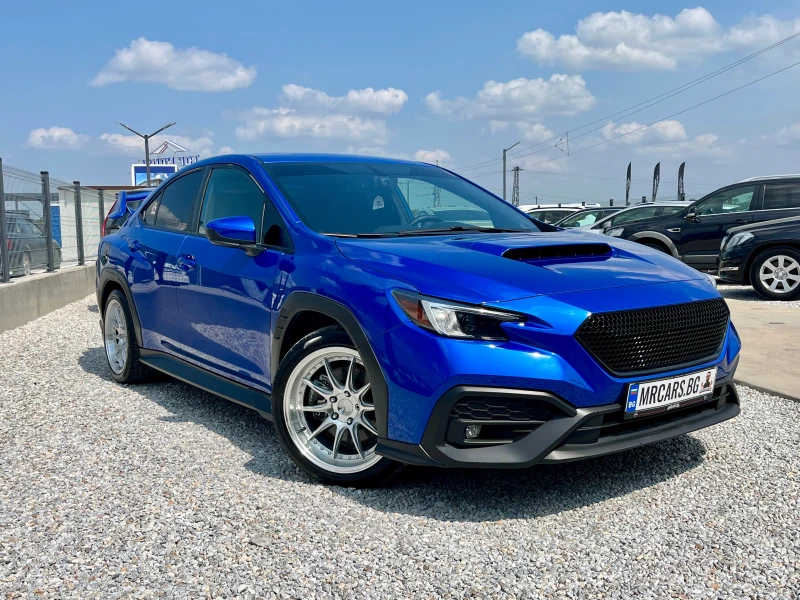 Subaru WRX / AWD / РЪЧКА / ТОП Състояние, снимка 3 - Автомобили и джипове - 50625860