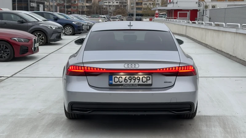 Audi A7 50TDI B&O печка Лизинг, снимка 4 - Автомобили и джипове - 51909220