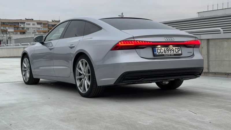 Audi A7 50TDI B&O печка Лизинг, снимка 14 - Автомобили и джипове - 51909220