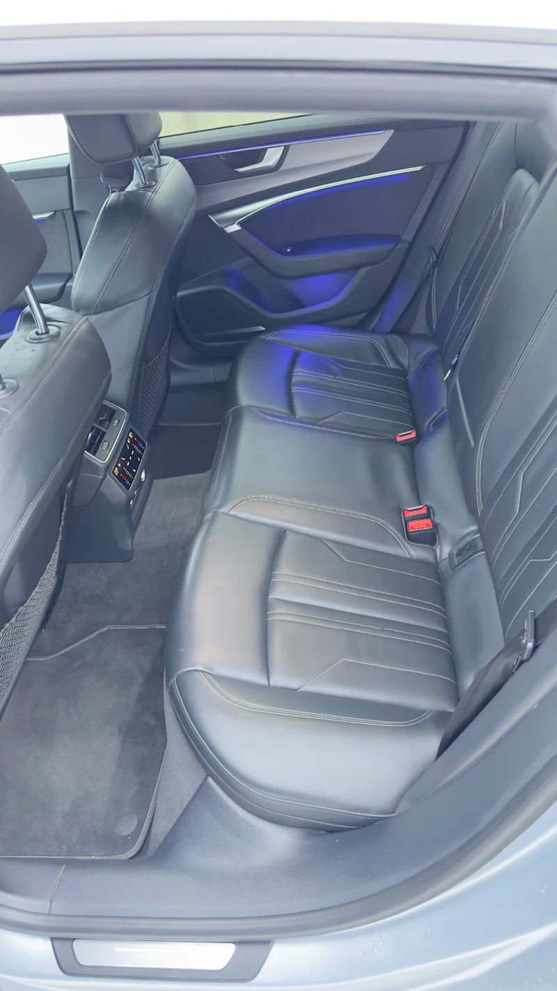 Audi A7 50TDI B&O печка Лизинг, снимка 11 - Автомобили и джипове - 51909220
