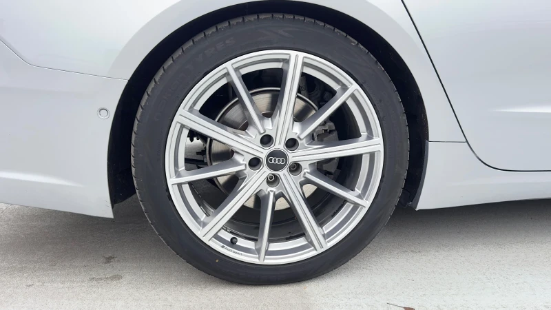 Audi A7 50TDI B&O печка Лизинг, снимка 6 - Автомобили и джипове - 51909220