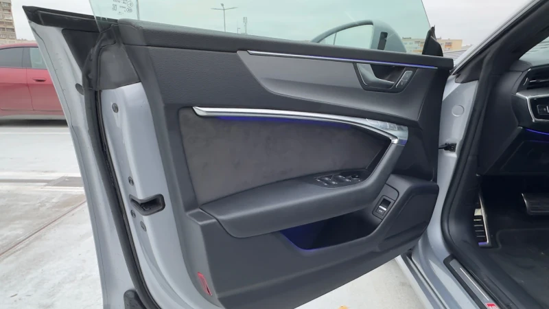 Audi A7 50TDI B&O печка Лизинг, снимка 7 - Автомобили и джипове - 51909220