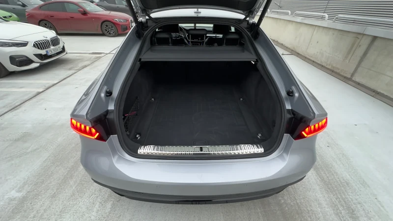 Audi A7 50TDI B&O печка Лизинг, снимка 8 - Автомобили и джипове - 51909220